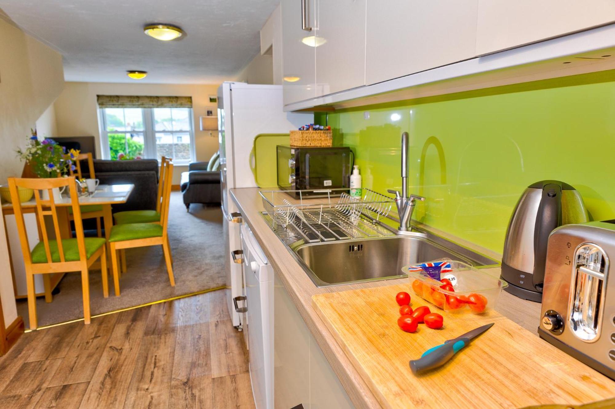 Howgills Apartments Sedbergh Exterior photo