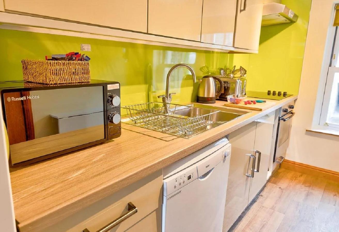 Howgills Apartments Sedbergh Exterior photo